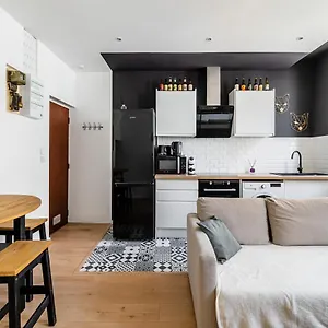  Appartement Le Jardin Du Panier