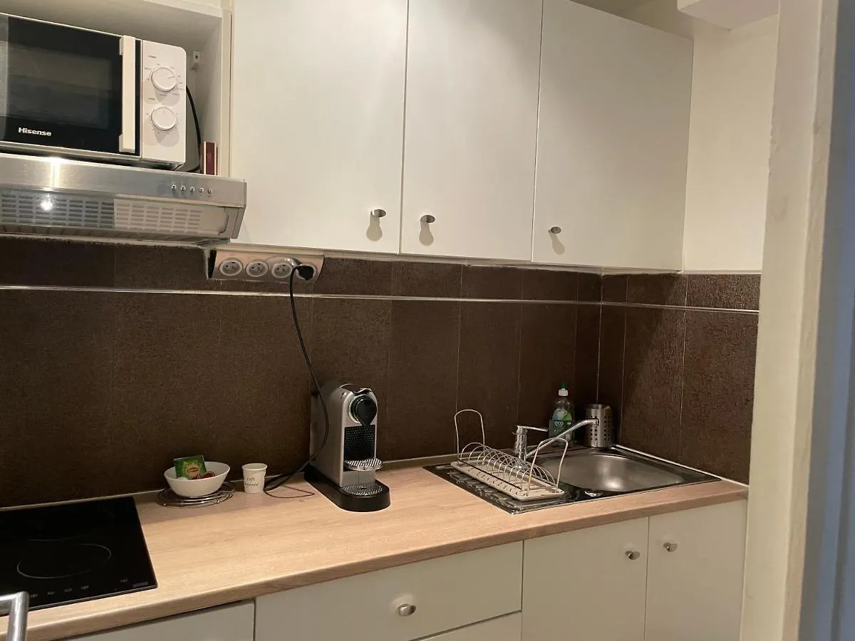 דירה מרסיי Appartement 13008 Bord De Mer צרפת